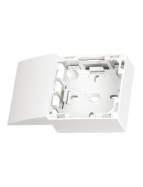 ADAPT LATERAL DA S.47 P/CALHA 40X12,5 BRANCO