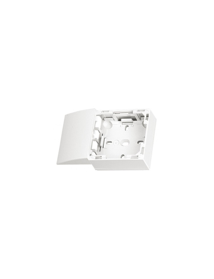 ADAPT LATERAL DA S.47 P/CALHA 40X12,5 BRANCO