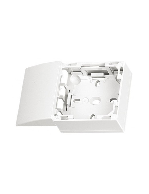 ADAPT LATERAL DA S.47 P/CALHA 40X12,5 BRANCO