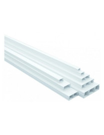 CALHA 40X16 BRANCA