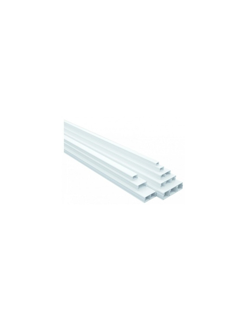 CALHA 40X16 BRANCA