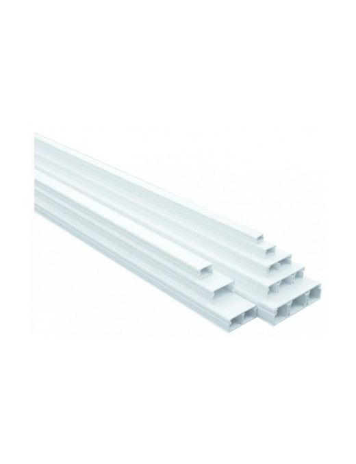 CALHA 40X16 BRANCA