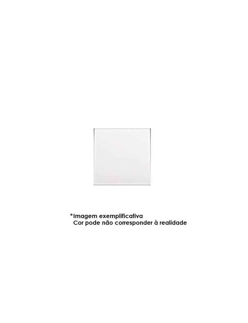 TECLA P/DOIS MECANISMOS DE 1MÓD-2MÓD BR MATE