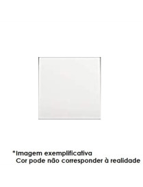 TECLA P/DOIS MECANISMOS DE 1MÓD-2MÓD PT MATE