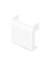 ADAPT LATERAL SÉRIE 3700 P/CALHA 40X16 BRANCO
