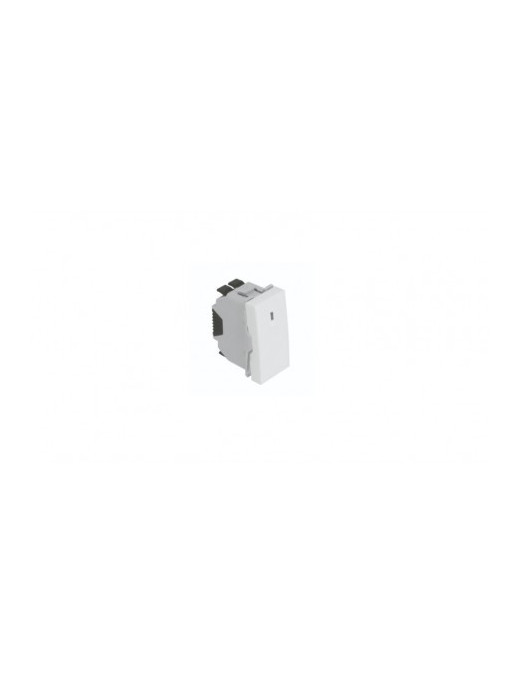 B. BASCULANTE C/SINAL INDEP 250V~-1MÓD PT MT