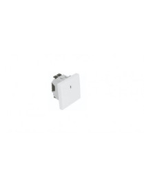 B. BASCULANTE C/SINAL INDEP 250V~-2MÓD PT MT