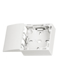 ADAPT LATERAL DA S.47 P/CALHA 40X16 BRANCO