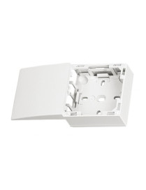 ADAPT LATERAL DA S.47 P/CALHA 60X16 BRANCO