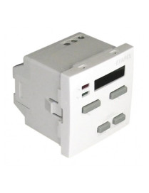 COMANDO GERAL PERS C/SENSOR IR - 2 MÓD ALUM