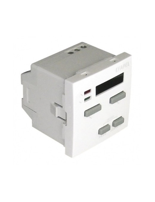 COMANDO GERAL PERS C/SENSOR IR - 2 MÓD ALUM