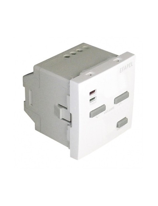 COMANDO 1 CANAL MONO - 2 MÓD ALUMINA