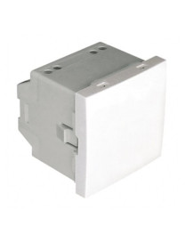 FONTE DE ALIMENTAÇÃO 15V 5W - 2 MÓD BRANCA