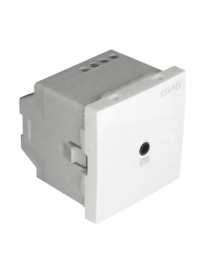 CENTRAL MODULAR 1 CANAL C/FM - 2 MÓD ALUMINA