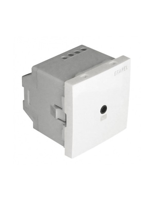 CENTRAL MODULAR 1 CANAL C/FM - 2 MÓD ALUMINA