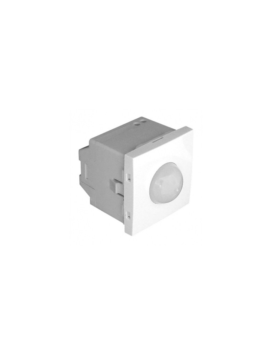 DETETOR DE MOVIMENTO 400W - 2 MÓD BRANCO