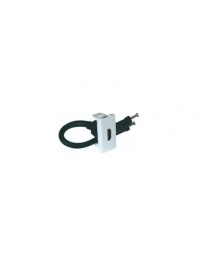 TOMADA HDMI C/ CONETOR - 1 MÓD PÉROLA