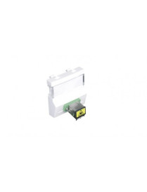MÓD C/ACOPL FIB ÓTICA SC APC SIMPL - 2 MÓD AL