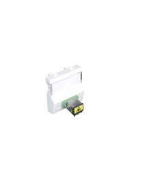 MÓD C/ACOPL FIB ÓTICA SC APC SIMPLEX-2 MÓD BM