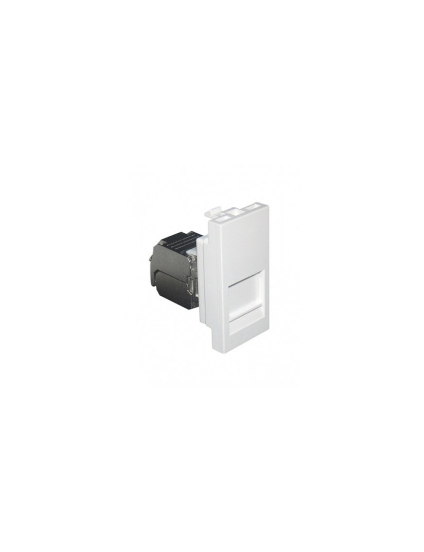 MÓDULO C/CONETOR RJ45 CAT. 6 STP - 1 MÓD AL