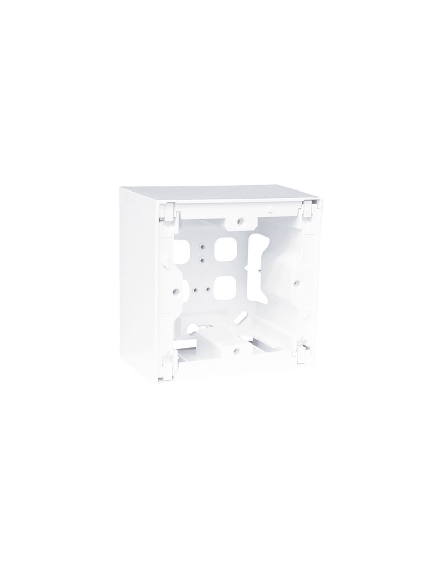 CAIXA SALIENTE MODULAR BRANCA