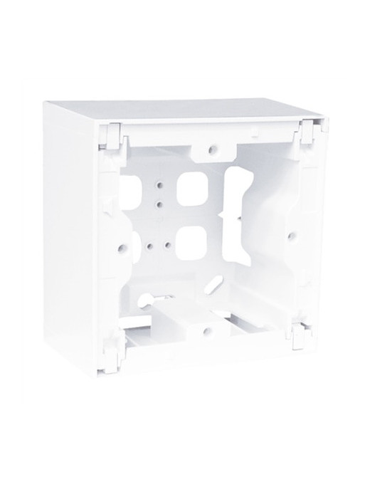 CAIXA SALIENTE MODULAR BRANCA