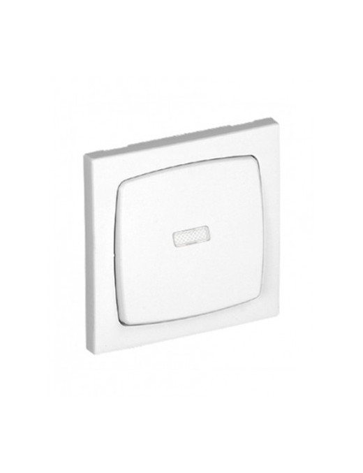 INTERRUPTOR C/SINALIZAÇÃO BRANCO