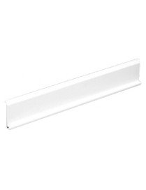 DIVISÓRIA P/CALHAS H50 BRANCO