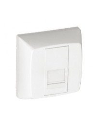 TOMADA RJ45 CAT. 6 STP BRANCA