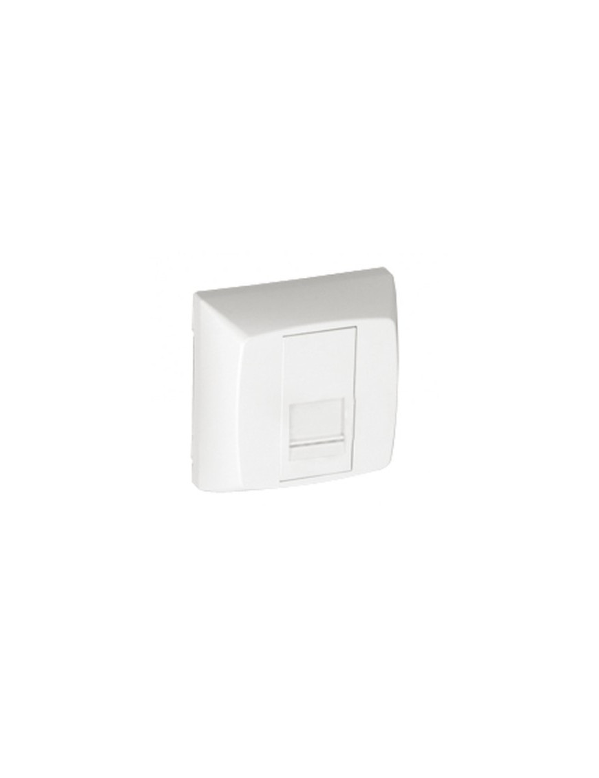 TOMADA RJ45 CAT. 5E UTP BRANCA