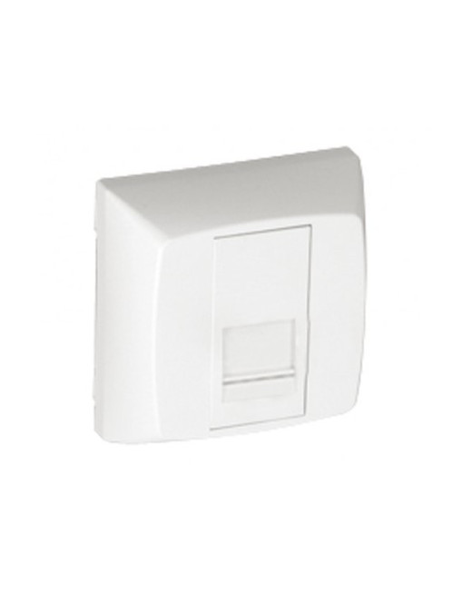 TOMADA RJ45 CAT. 5E UTP BRANCA