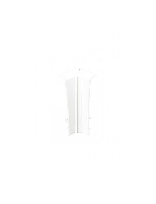ÂNG INT VAR P/CALHA DE RODAPÉ 110X20 BRANCO