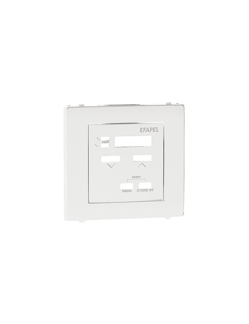 CENTRO P/COM GERAL PERS C/SENSOR IR PRATA