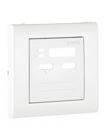 CENTR P/COM LOCAL DE PERS C/SENSOR IR BR MATE