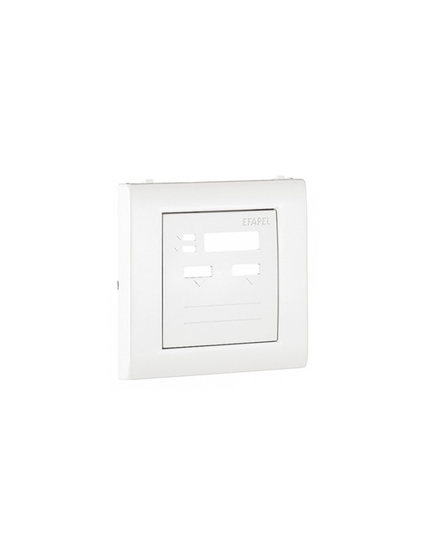 CENTRO P/COM LOCAL DE PERS C/SENSOR IR BRANCO