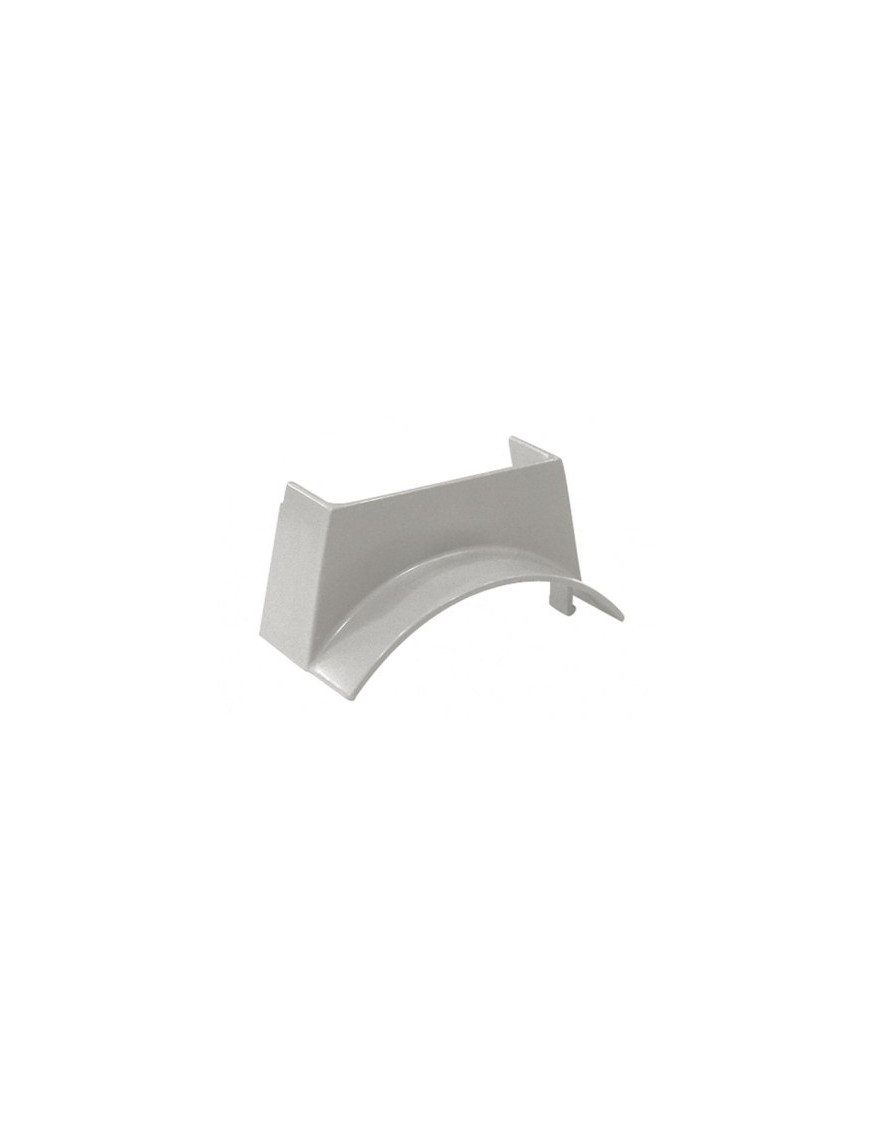 ADAPTADOR CALHA CHÃO 75X17 A CALHA 60X16 CZ