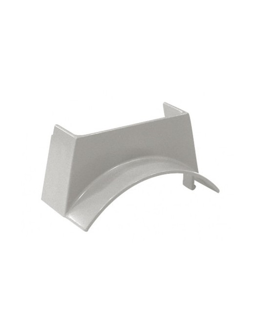 ADAPTADOR CALHA CHÃO 75X17 A CALHA 60X16 CZ