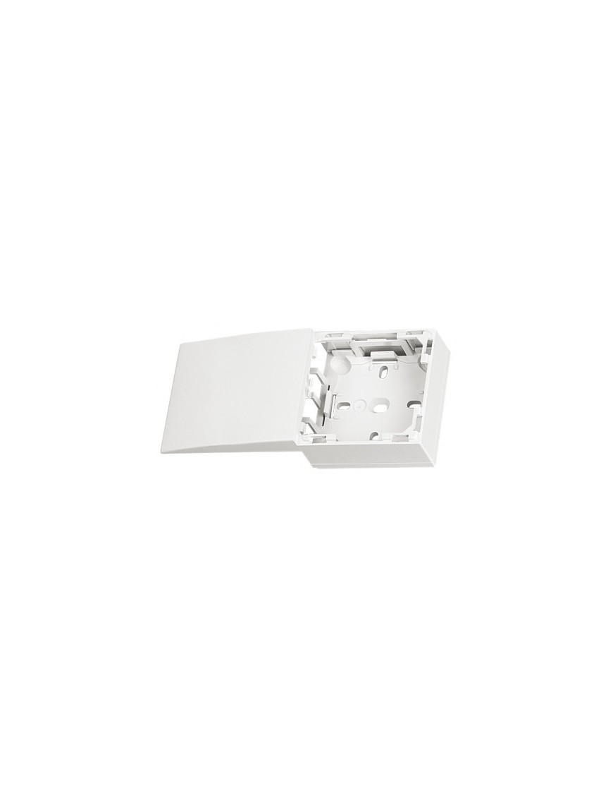 ADAPT LATERAL DA S.47 P/CALHA 75X20 BRANCO