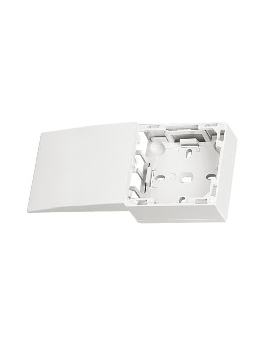 ADAPT LATERAL DA S.47 P/CALHA 75X20 BRANCO