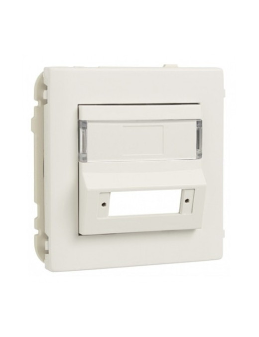 CENT P/ACOPLADOR P/CONET FO SC APC DUPLEX PM