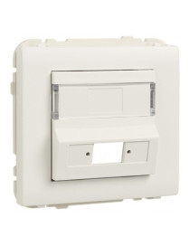 CENT P/ACOPLADOR FO SC APC SIMP/LC DUPLEX PR