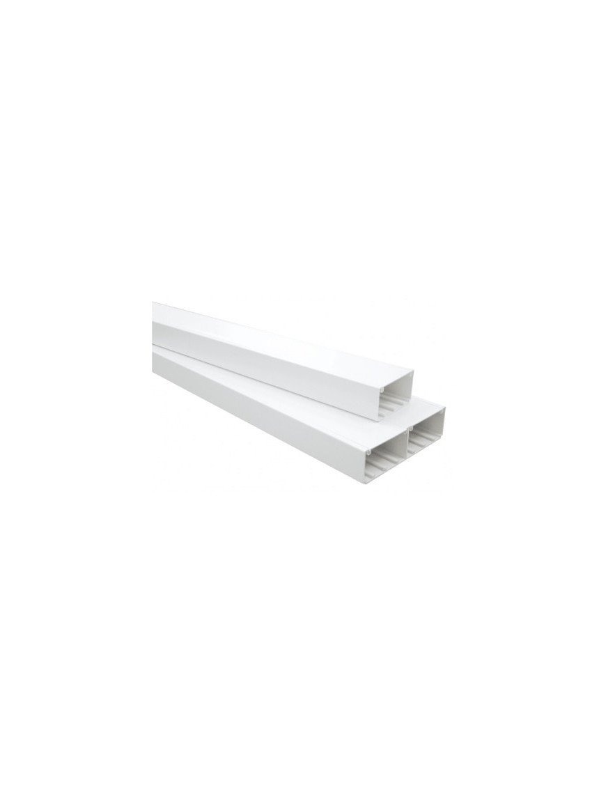 CALHA 90X50 SEM HALOGÉNEO BRANCA