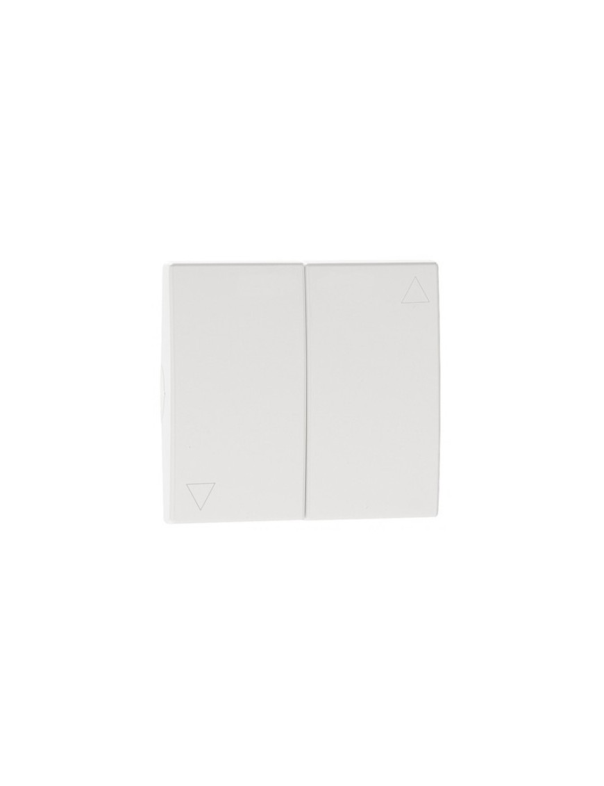TECLAS P/BOTÃO DUP DE PERS BRANCO
