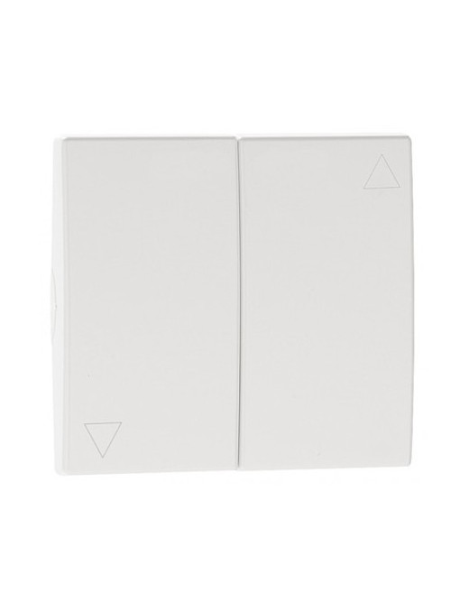 TECLAS P/BOTÃO DUP DE PERS BRANCO