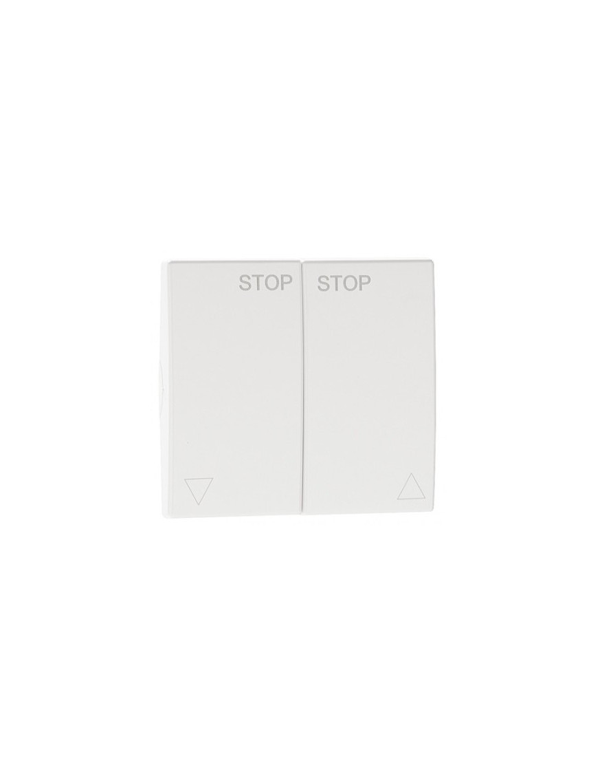TECLAS P/INVERSOR DE PERSIANAS BRANCO