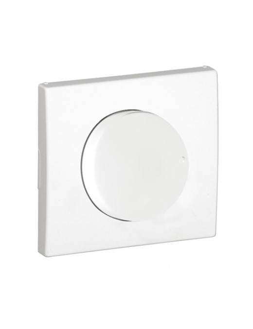 CENTRO P/ REGULADOR/COMUT DE LUZ PRATA