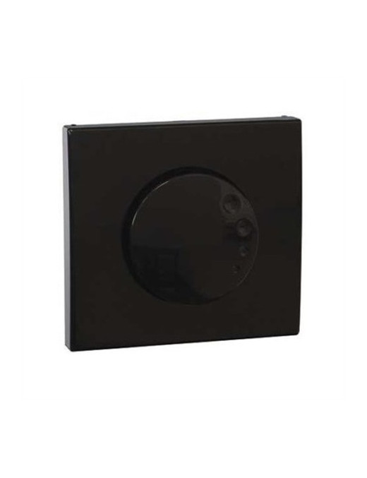 CENTRO P/ REGULADOR/COMUT DE LUZ PRETO