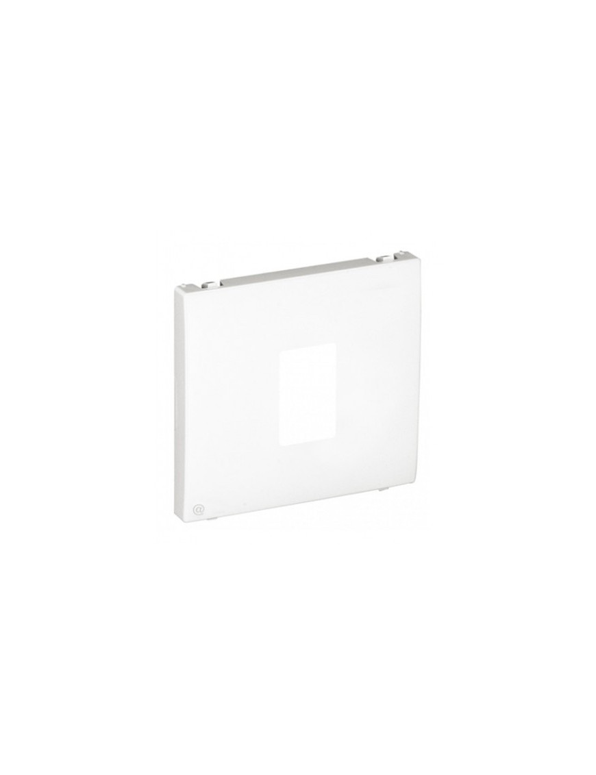 CENTRO PARA TOMADA RJ45 BRANCO
