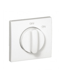 CENTRO P/INTERRUPTOR ROTATIVO (ON/OFF) PM