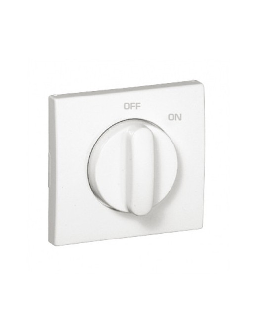 CENTRO P/INTERRUPTOR ROTATIVO (ON/OFF) PM